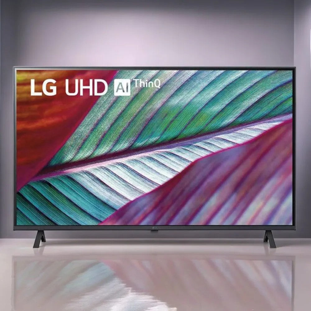 Televisor LG de 55" Led Smart 4K / 55UR7800PSB.AWP