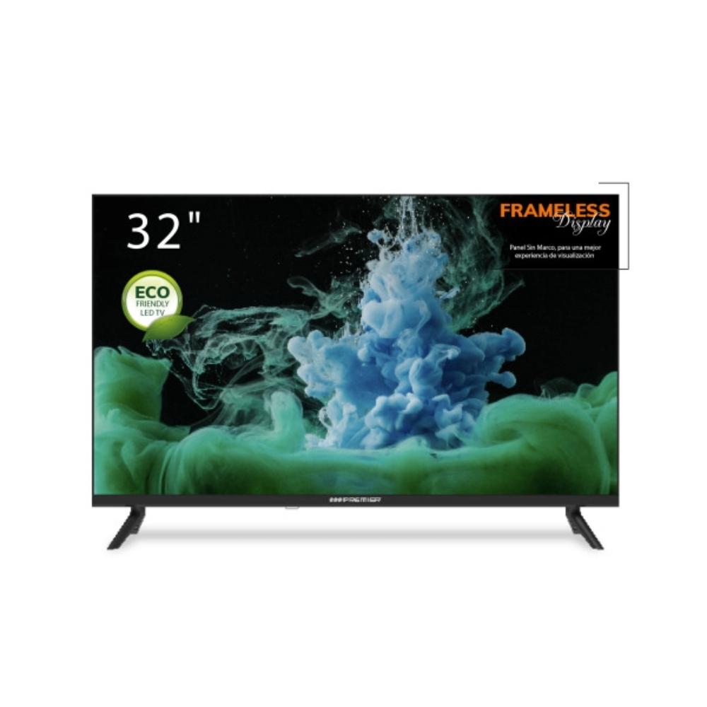 Televisor Premier Hd Smart Dvb-T2 32"
