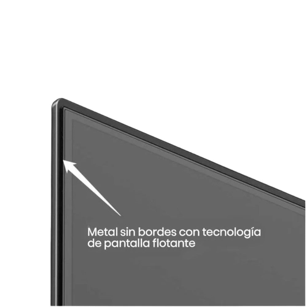 Televisor Hisense de 43" Smart / Fhd / 43A41KV