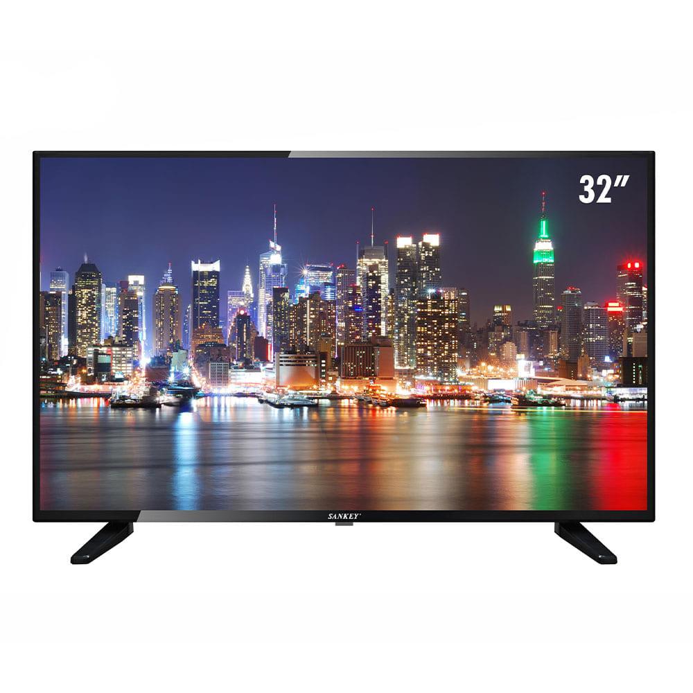 Televisor Smart LED SANKEY de 32"