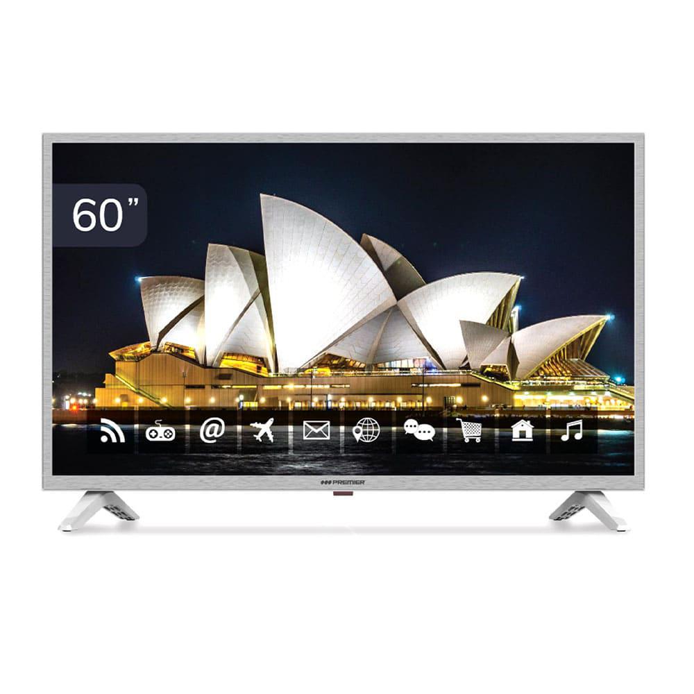 Televisor Smart UHD PREMIER Con DVB-T2 de 60"