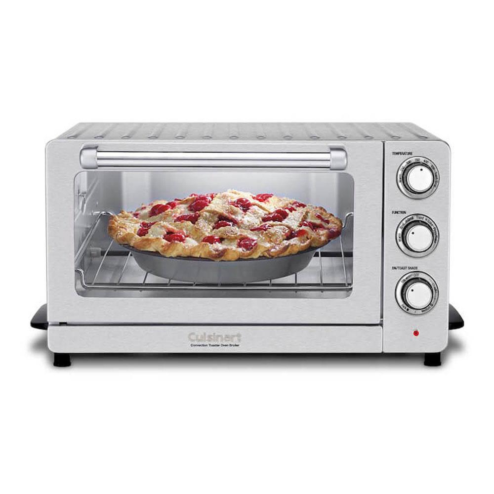 Horno Tostador y Asador Cuisinart Por Convección