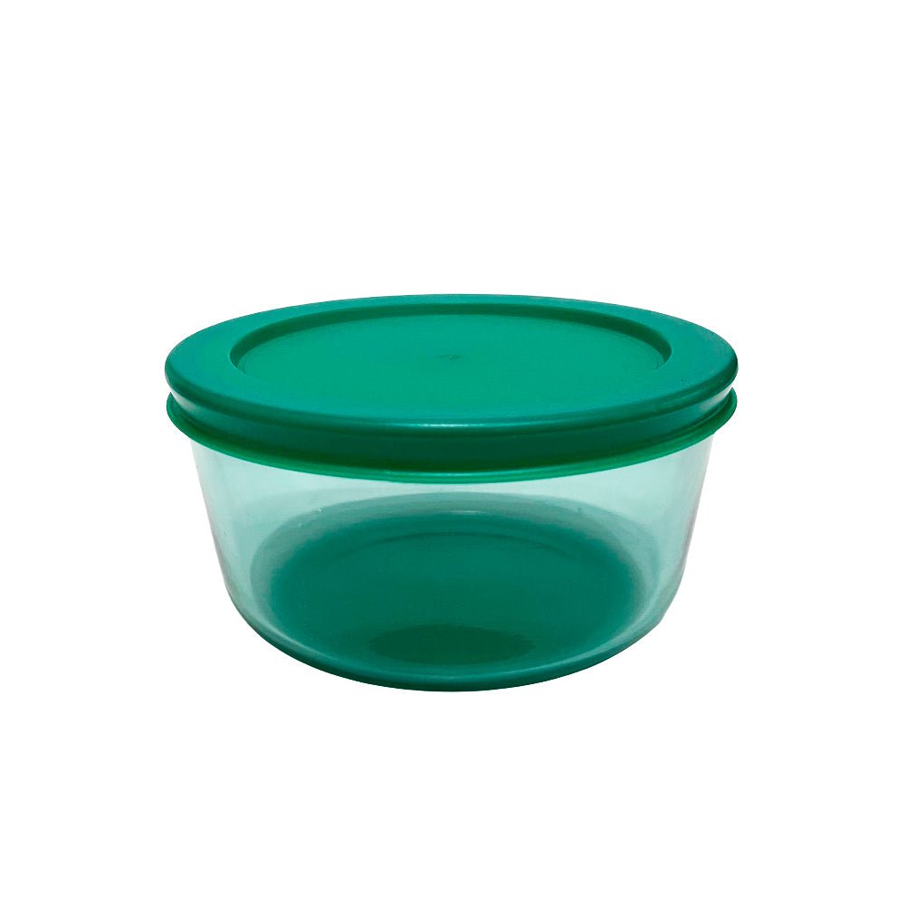 Envase De Vidrio 15.9 Oz Redondo C/Tapa - 26 California - 26 California - Titan.com.pa - 073297795430