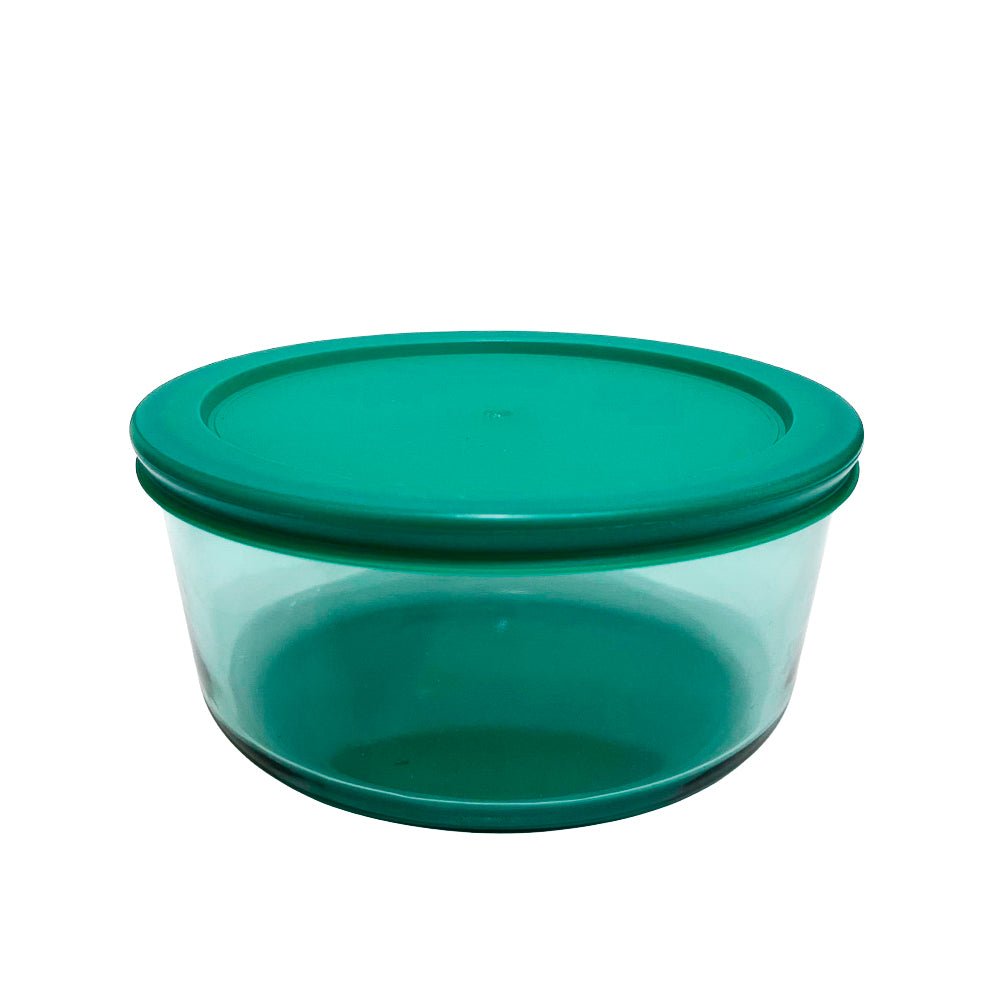 Envase De Vidrio 31.9 Oz Redondo C/Tapa - 26 California - 26 California - Titan.com.pa - 073297795447