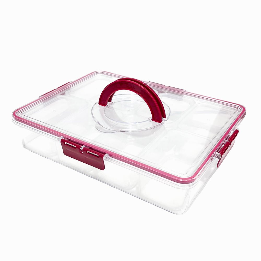 Envase Para Almacenar 8 Piezas - Merdem - Merdem - Titan.com.pa - 8682416568873