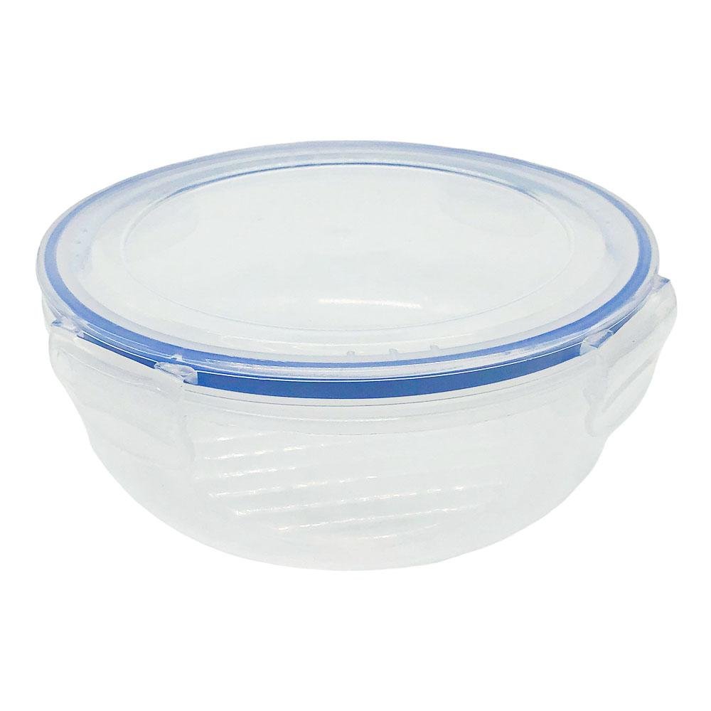 Envase Plástico Bager Plastik Redondo de 1.4 L