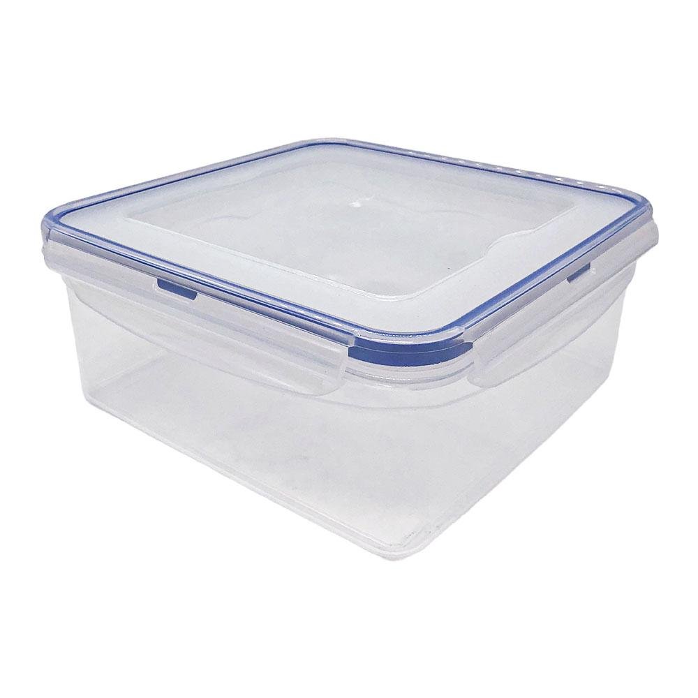 Envase Plástico Hobby Life Cuadrado 2.3 L