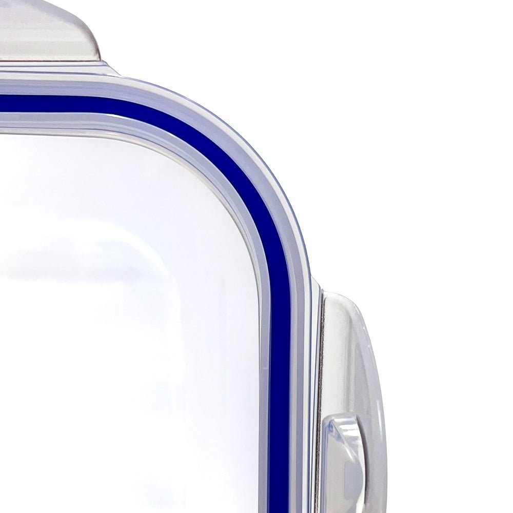 Envase Plástico Pac - It Fresh / Térmico Rectangular / 3500 ml - Pac - It Fresh - Titan.com.pa - 887030711188