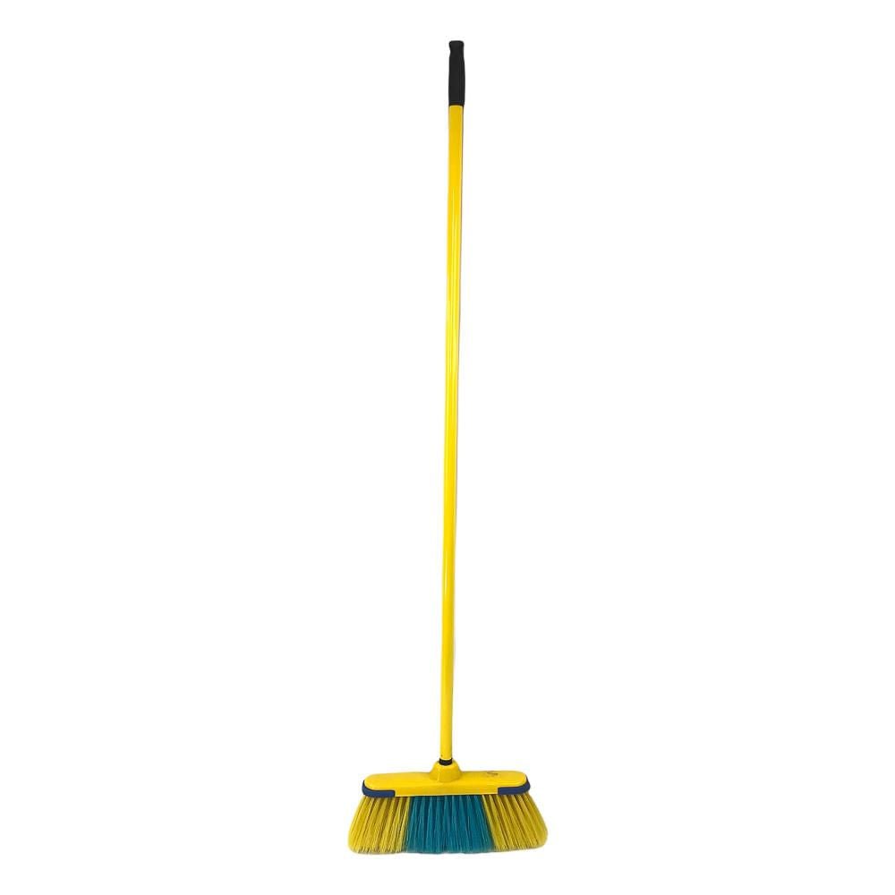 Escoba Plástica Easy Home 130 cm - Surtido