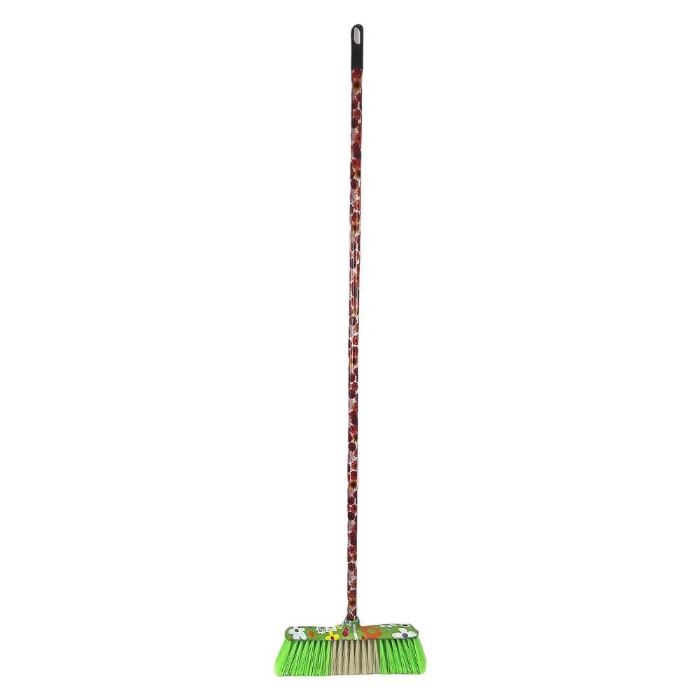 Escoba Plástica Easy Home 130 cm - Surtido