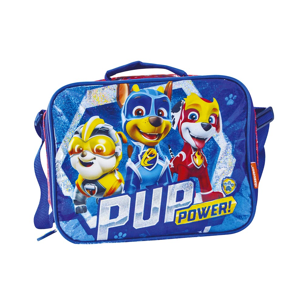 Lonchera Paw Patrol Con Acesorios