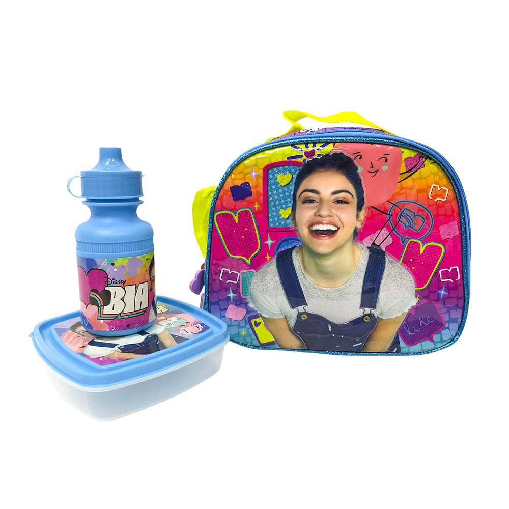 Lonchera Bia Para Niñas