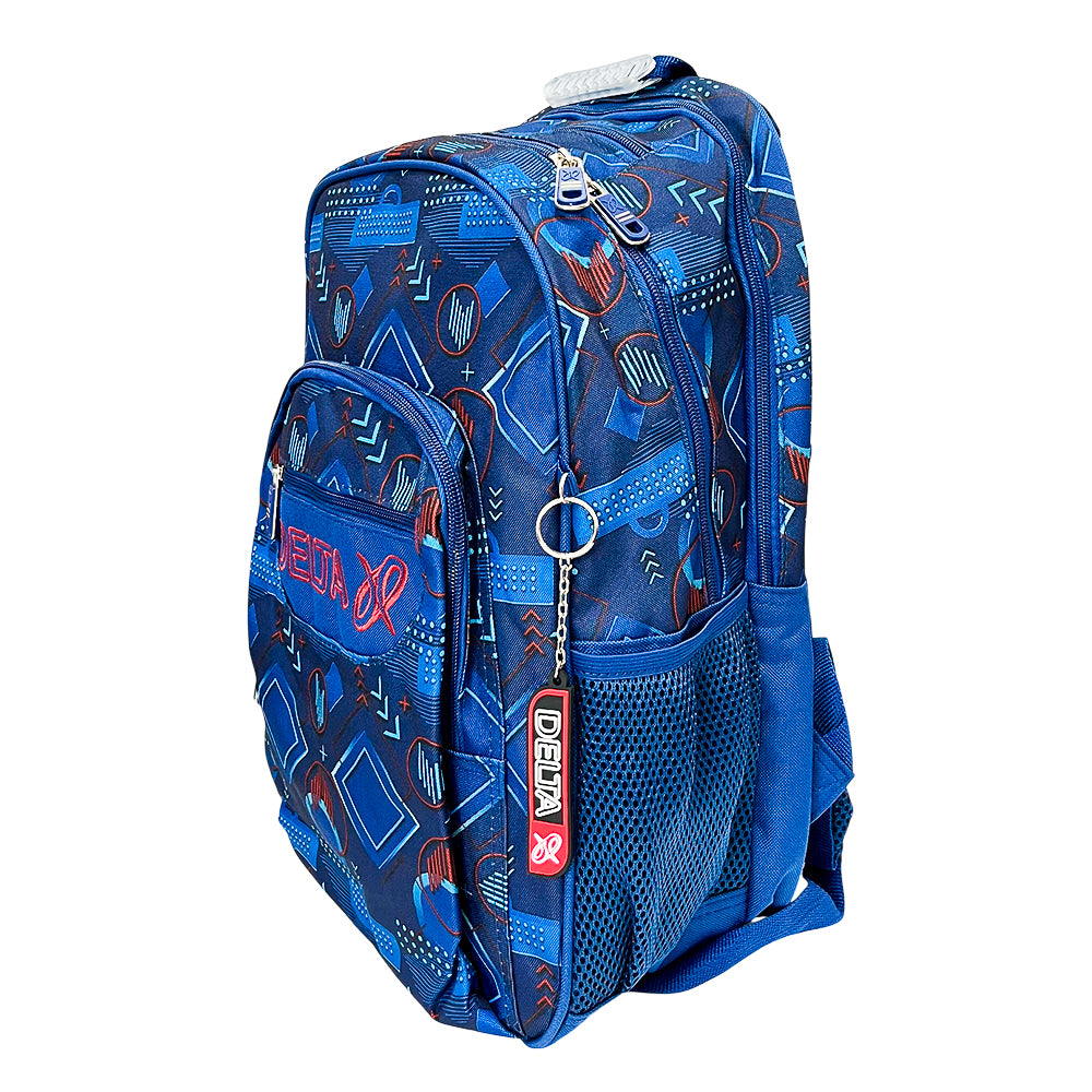 Mochila Delta 17" Estampada / Para Niño / Surtido