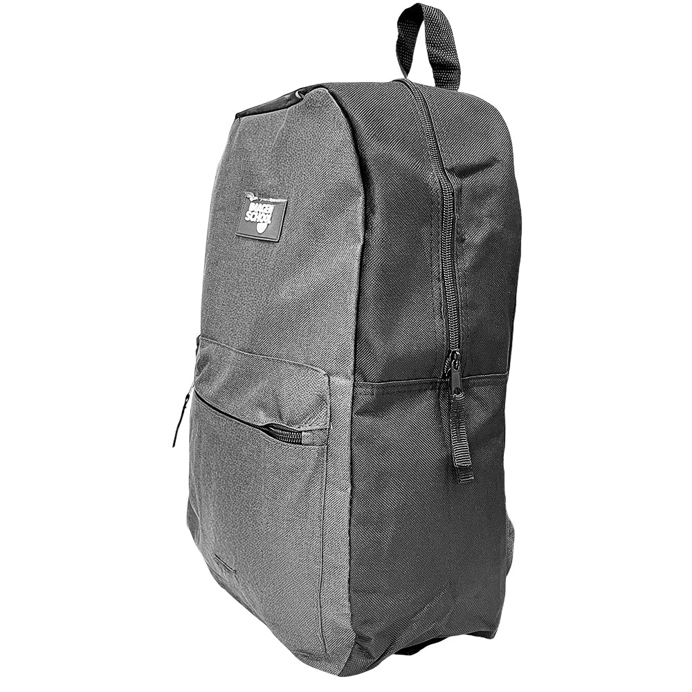 Mochila Escolar 17" Imagen School / Basic Light Gray