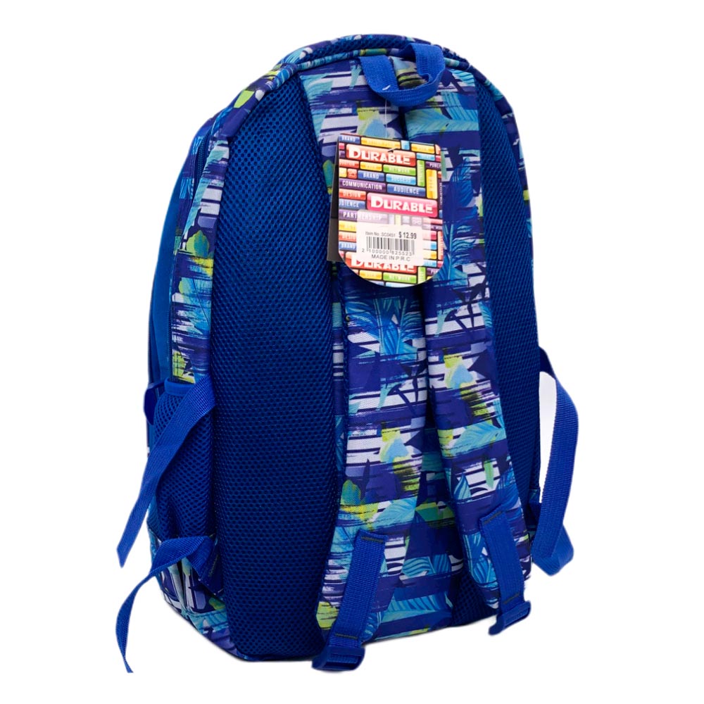 Mochila Durable Estampado - Surtido