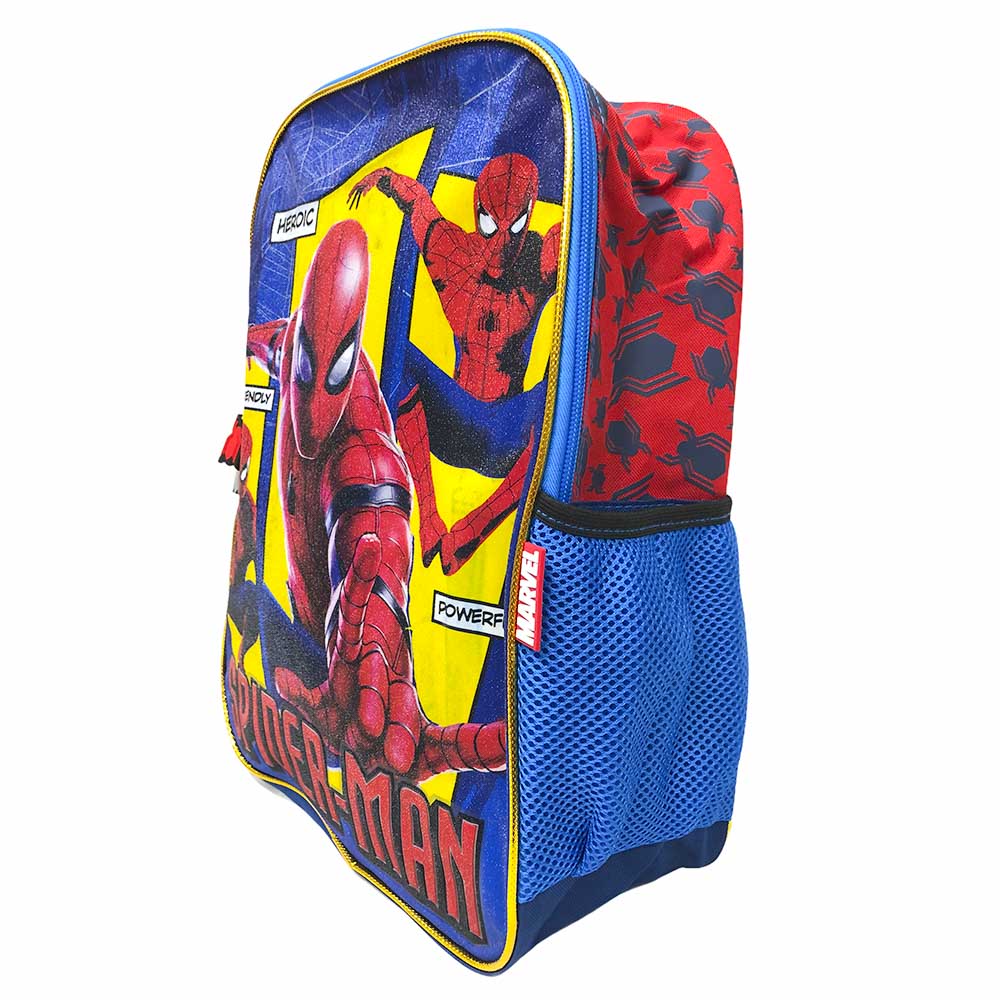 Mochila Spiderman de 16"