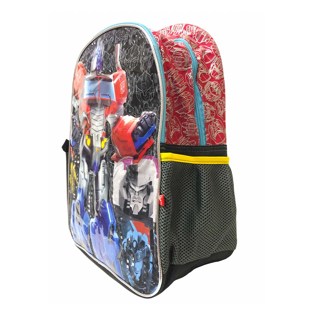 Mochila Transformers de 16"