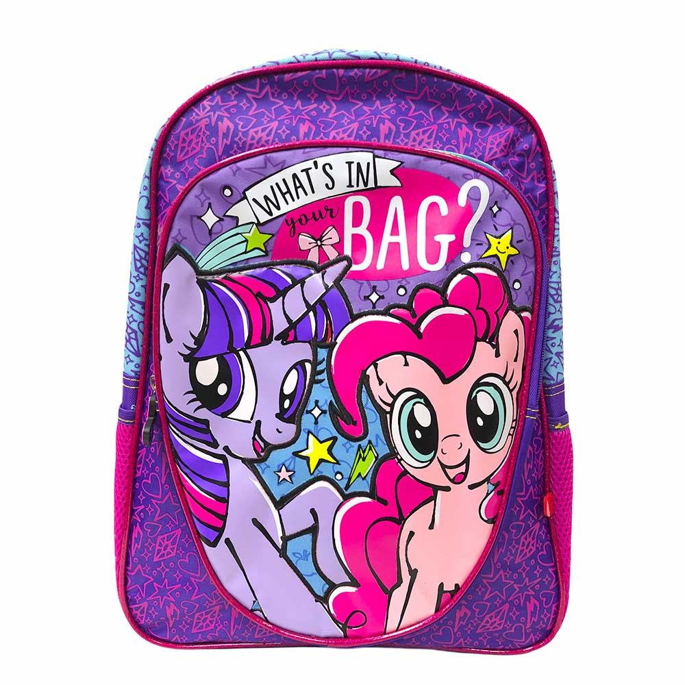 Mochila My Little Pony de 16"