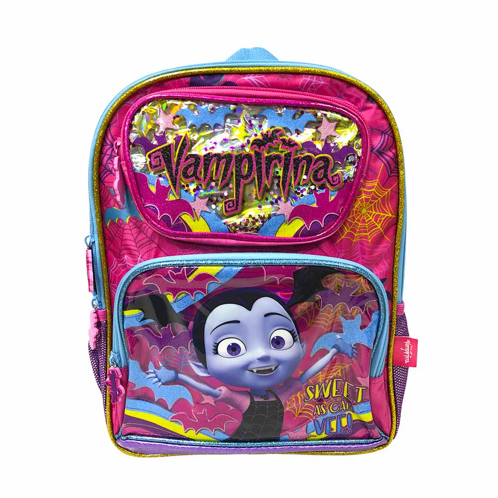 Mochila Vampirina de 14
