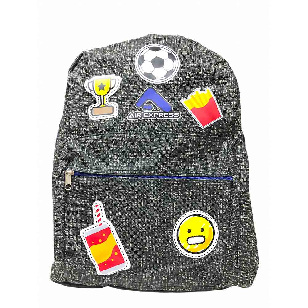 Mochila Air Express Diseño Deporte - Surtido