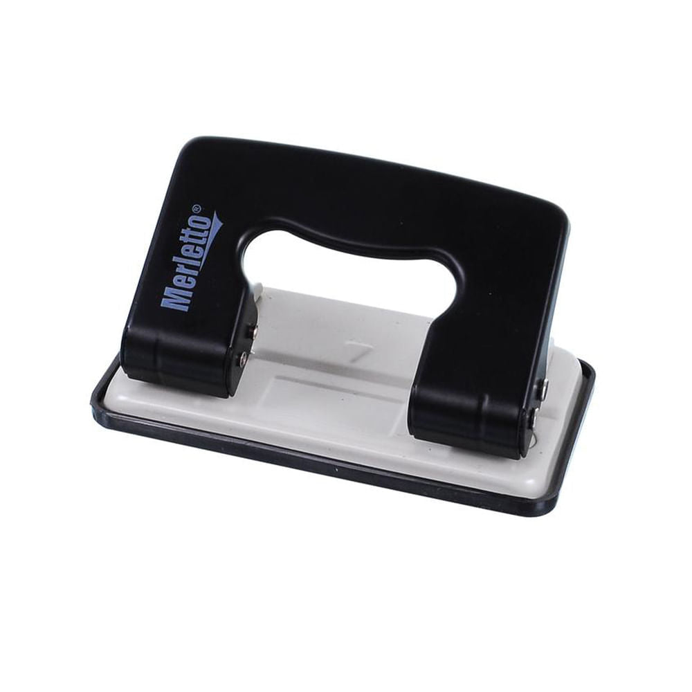 Abre hueco de Metal Merletto Dos Orificio - Surtido