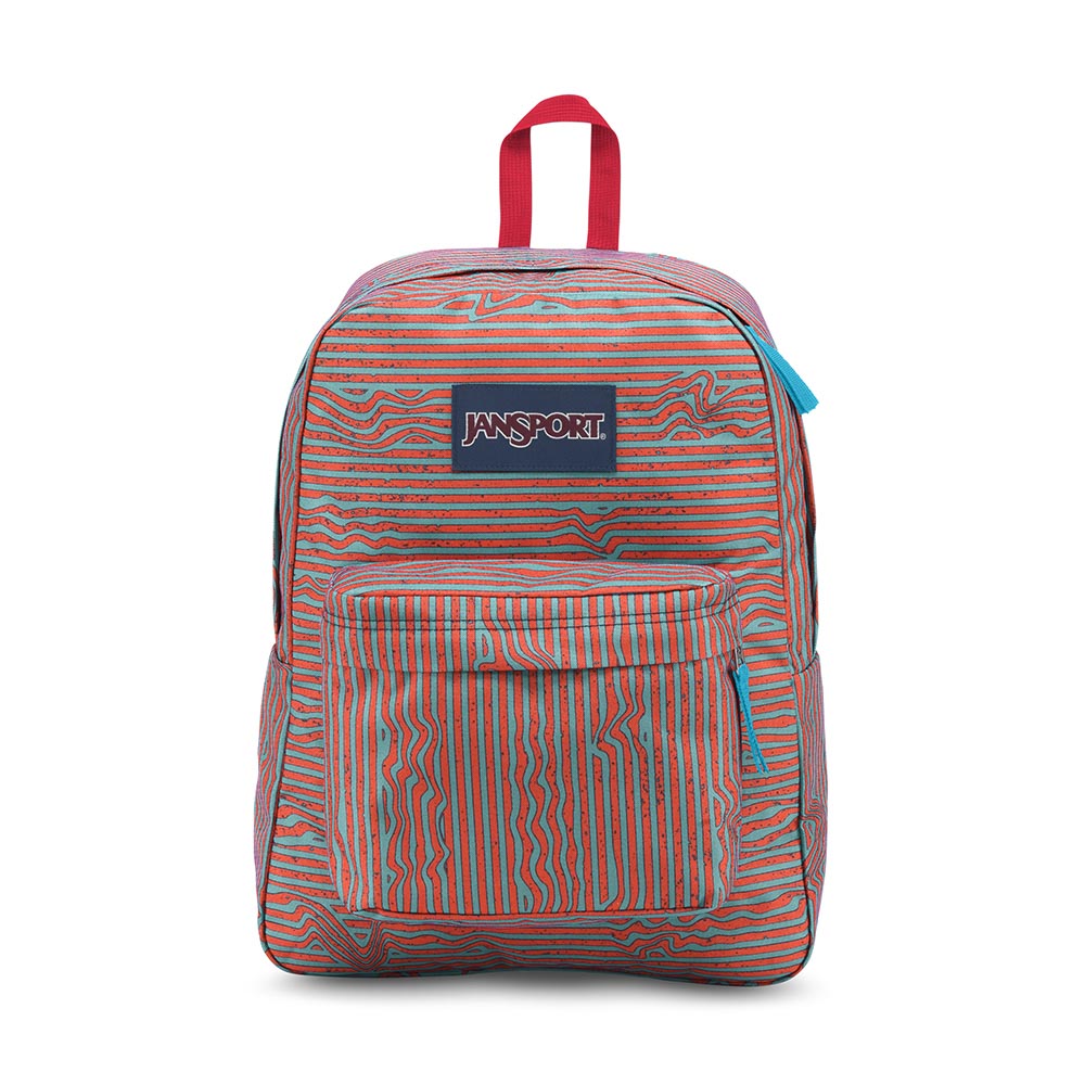 Mochila Jansport Superbreak Disruption