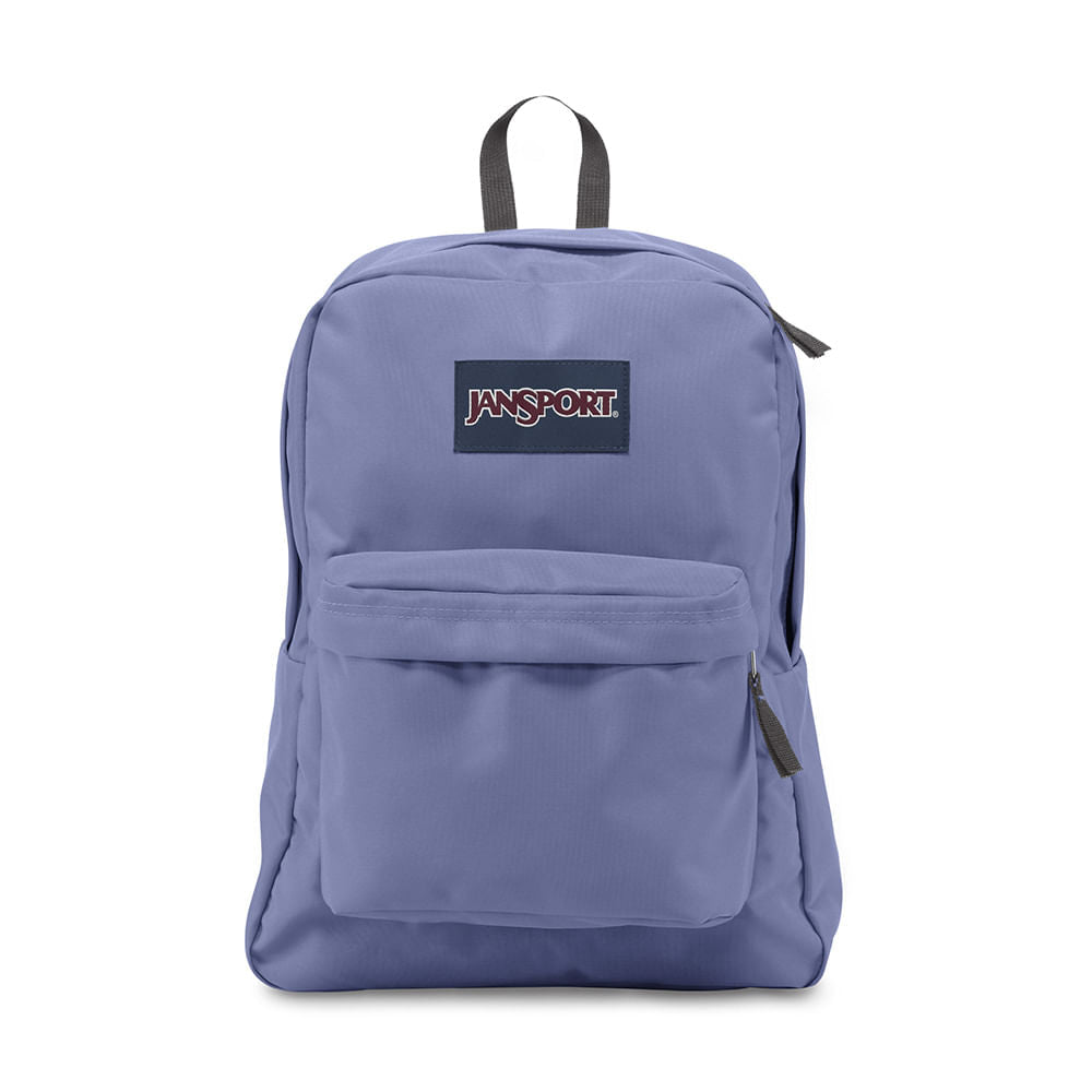 Mochila Jansport Superbreak Bleached Denim