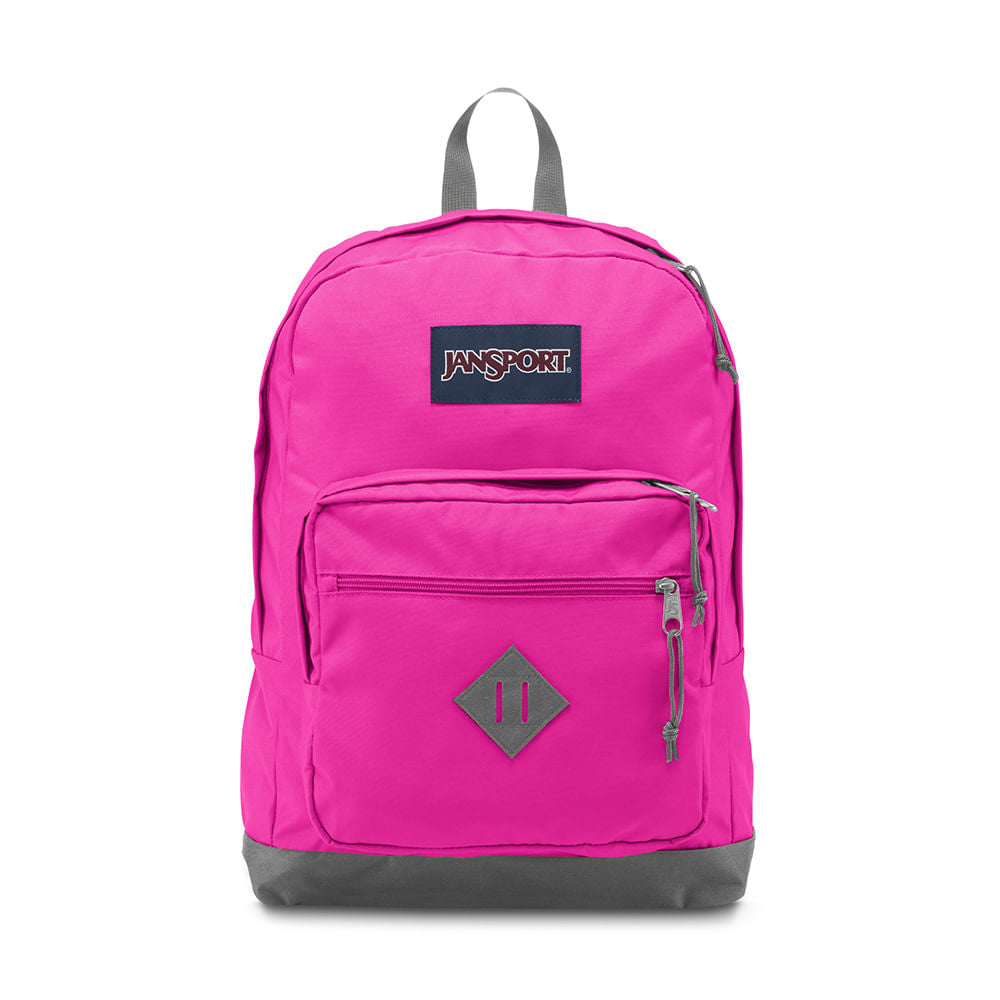 Mochila Jansport City Scout Lisa Ultra Pink
