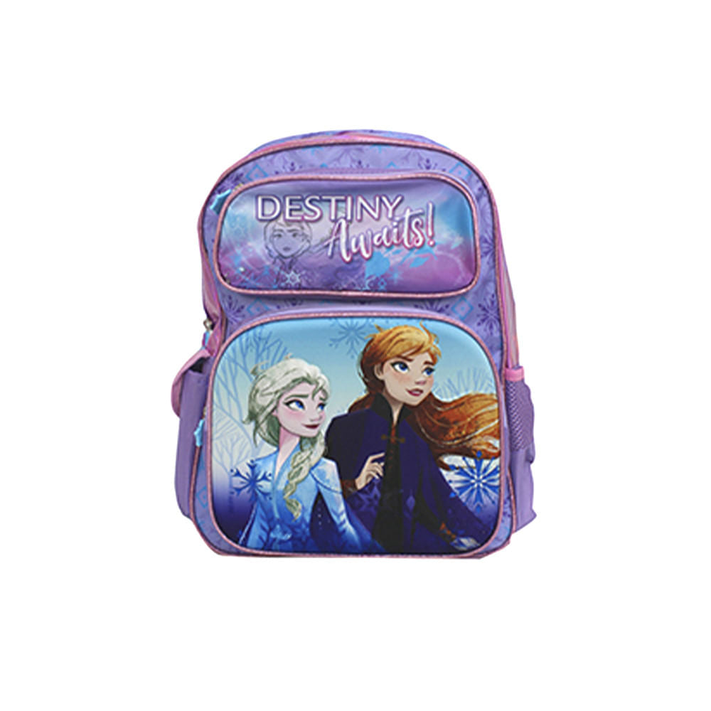 Mochila Frozen 2 de 16"