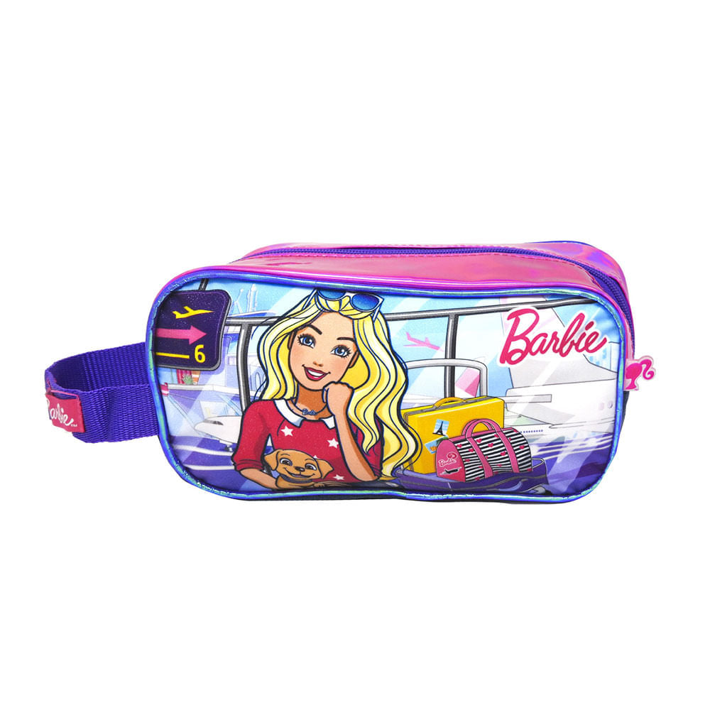 Cartuchera Barbie Travel