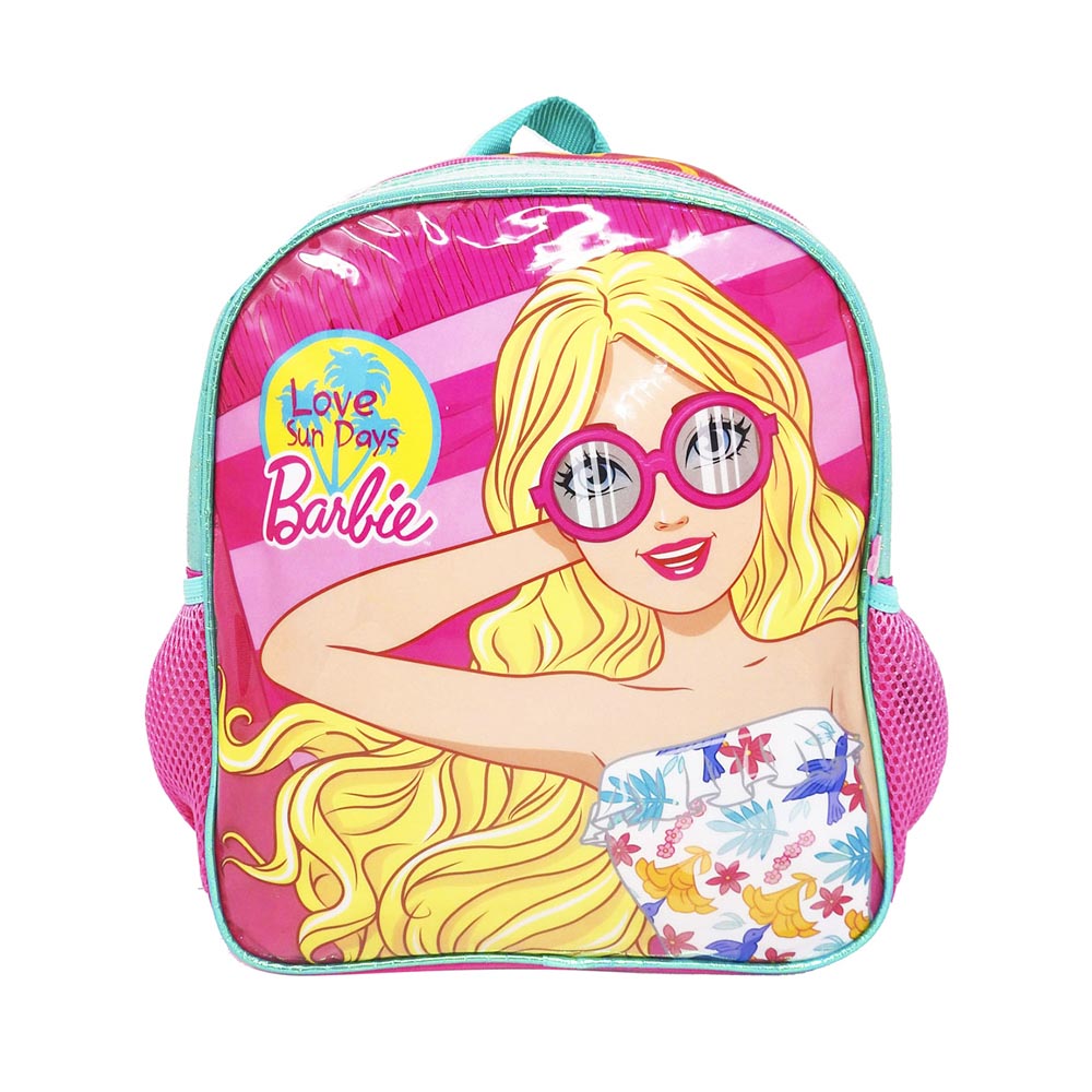 Mochila Barbie Summer de 13"