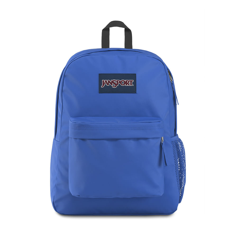 Mochila Jansport Hyperbreak Border Blue Coa