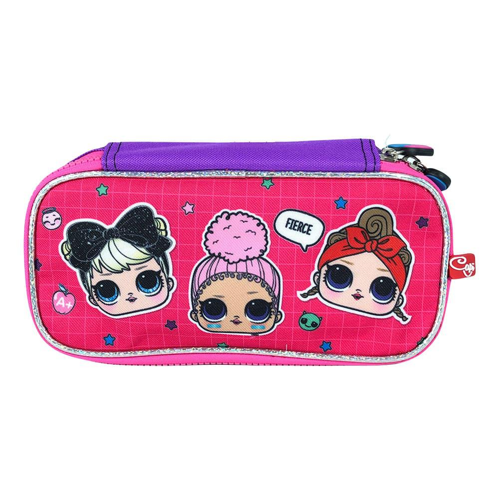 Cartuchera Lol