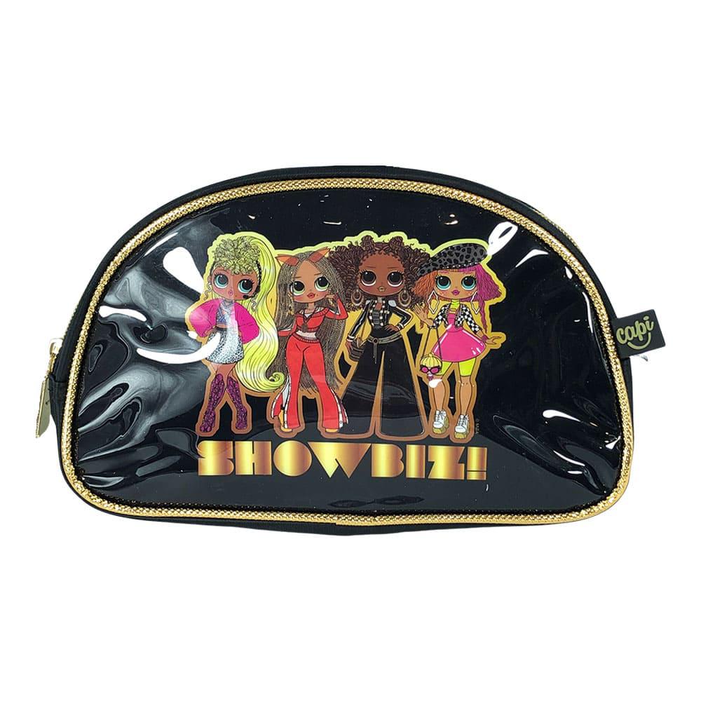 Cartuchera Omg Cinema Queen Lol