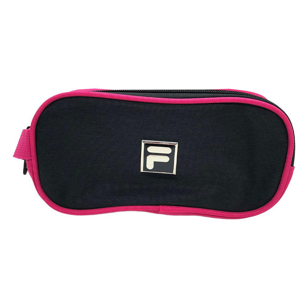 Cartuchera Fila Con Doble Cierre - Surtido