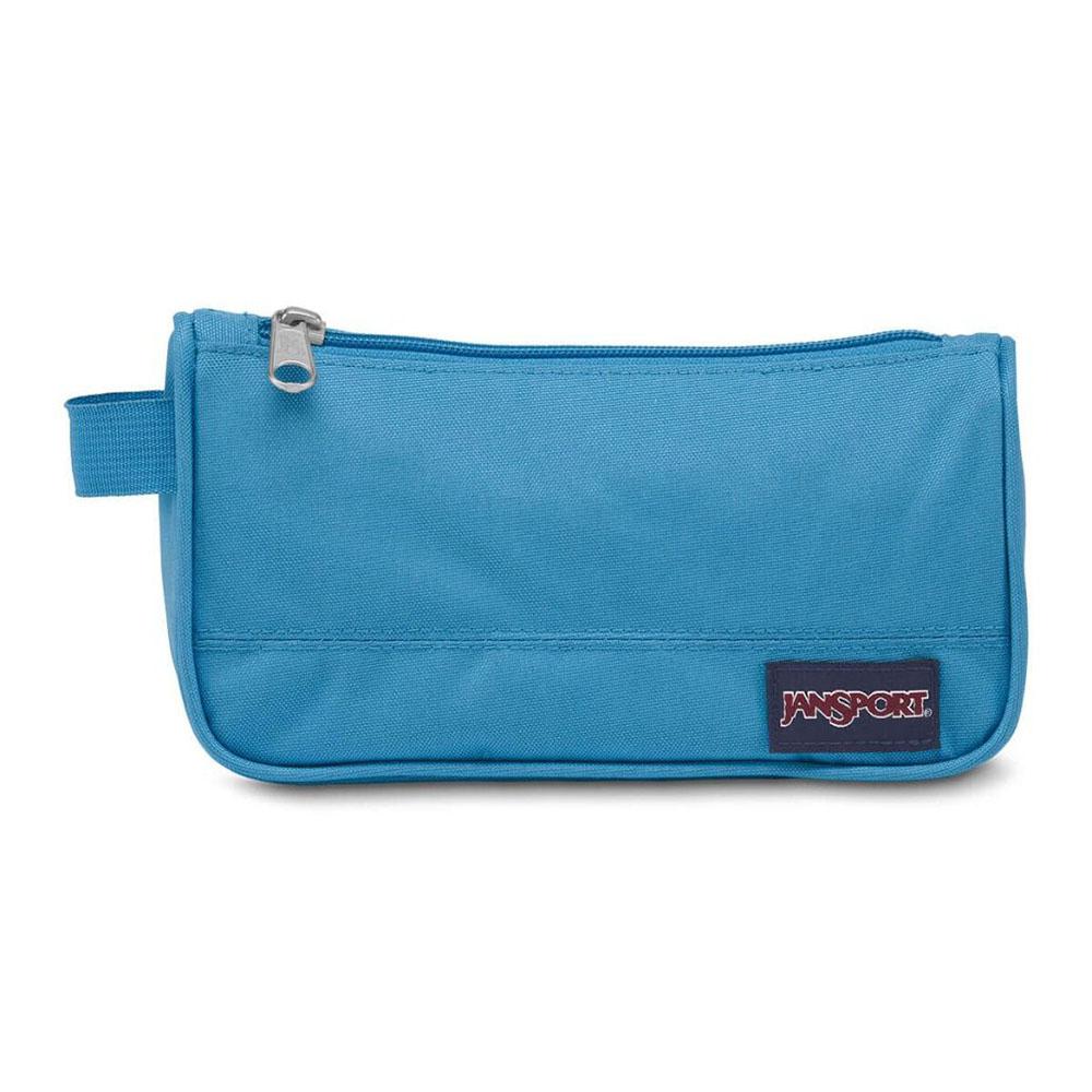 Cartuchera Jansport Medium Accesory Pouch Coastal Blue