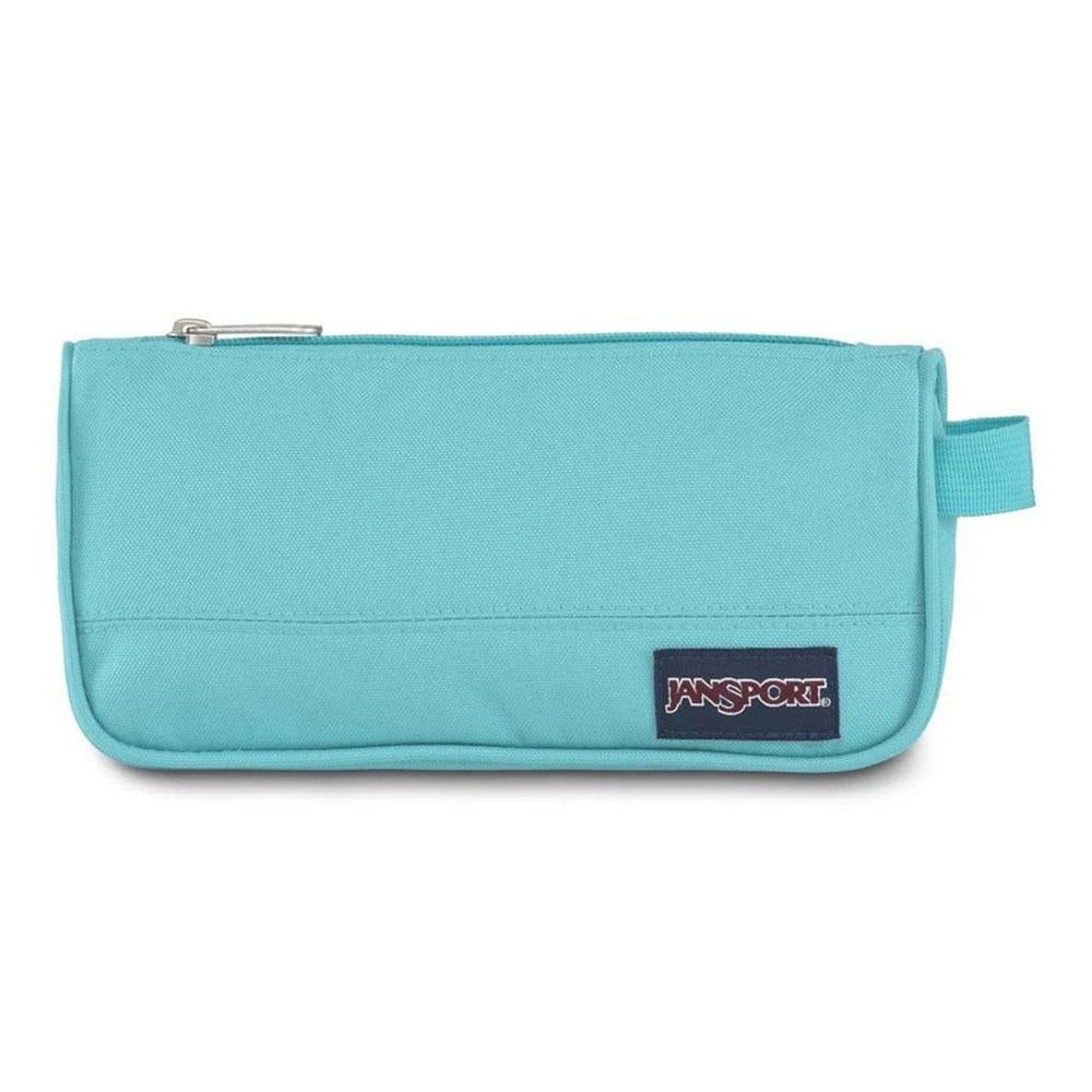 Cartuchera Pouch Peacock Blue Jansport