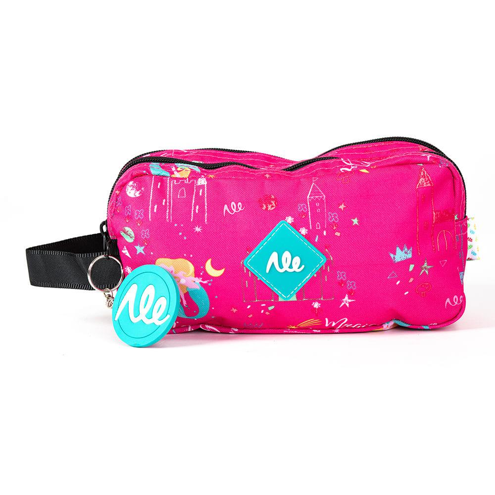 Cartuchera Alentino Magic Mermaid