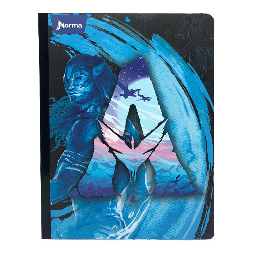 Cuaderno Cosido Norma Avatar Doble Raya 200 Páginas - Surtido