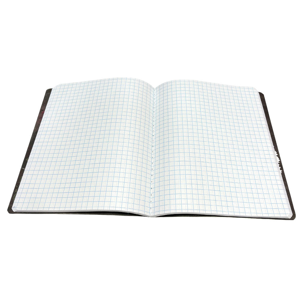 Cuaderno Cosido Norma Flork 200 Páginas de Cuadrito - Surtido