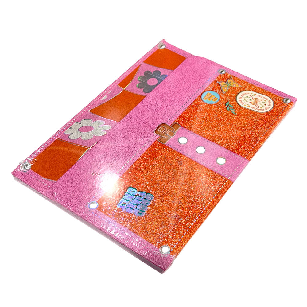 Cuaderno Raya Ancha El Lider de 200 Páginas / Kids Tween Engom / Surtido