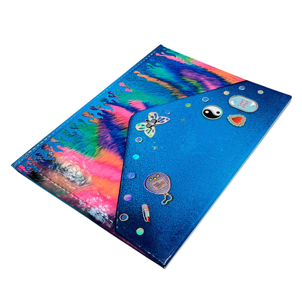 Cuaderno Raya Ancha El Lider de 200 Páginas / Kids Tween Engom / Surtido