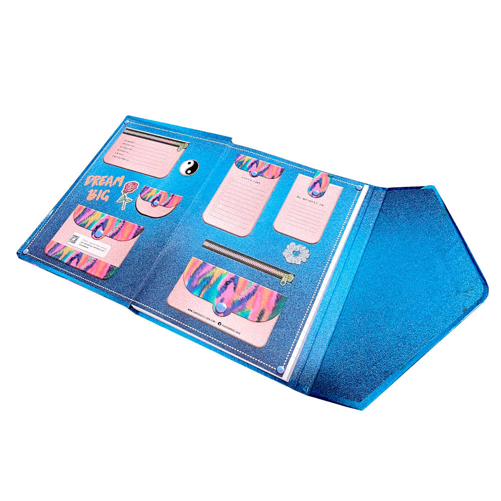 Cuaderno Raya Ancha El Lider de 200 Páginas / Kids Tween Engom / Surtido