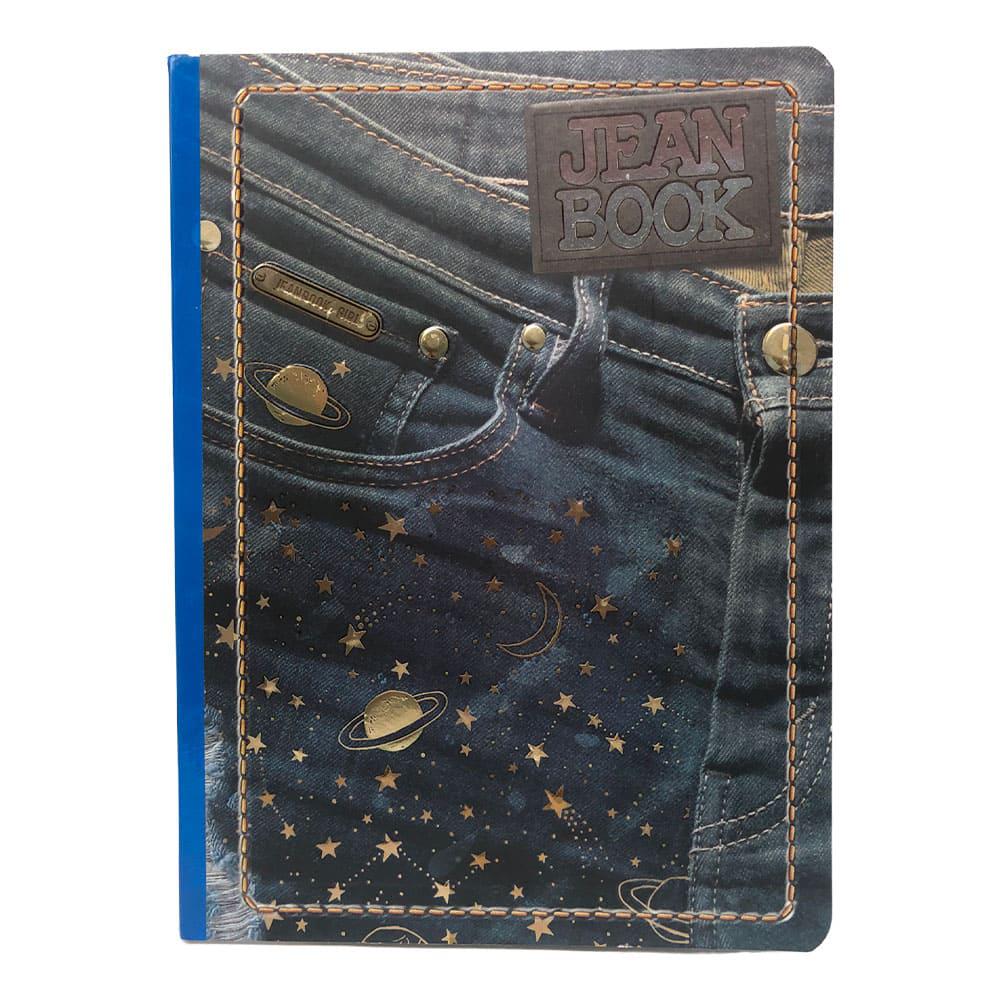 Cuaderno Cosido Norma Jean Book Doble Raya 200 Páginas - Surtido