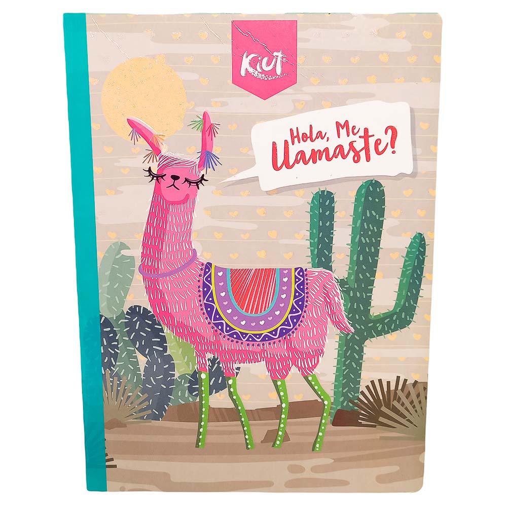Cuaderno Grande Cosido Norma Kiut Cuadritos de 200 Páginas - Surtido