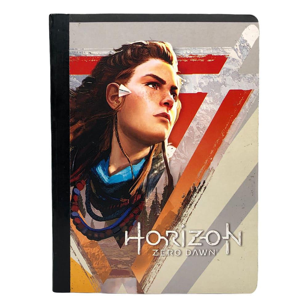 Cuaderno Cosido Grande Raya Ancha Águila 5 Materias 200 Páginas