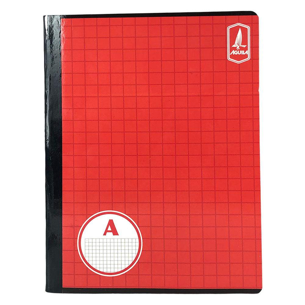 Cuaderno Cosido Abc 200 Paginas