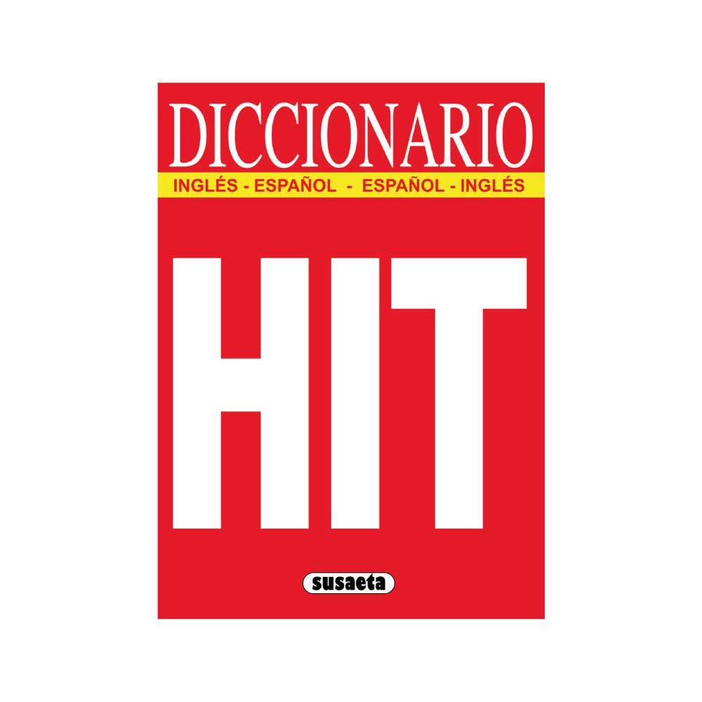 Diccionario Susaeta Hit Inglés - Español