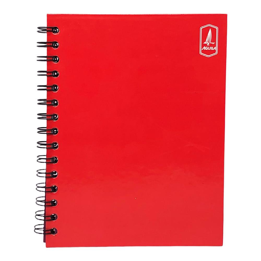 Libreta Espiral Águila 300 Páginas 8'' x 6'' - Surtido