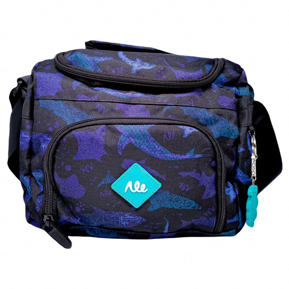 Lonchera Alentino Shark